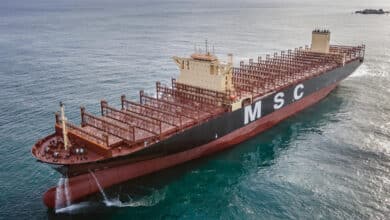 Korea, No. 2 in shipbuilding order by volume, looks to spur sales with container