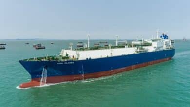 Lloyd’s Register, CoolCo and HD HMS successfully deliver