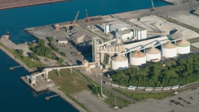 Louis Dreyfus to reopen grain export terminal in Indiana