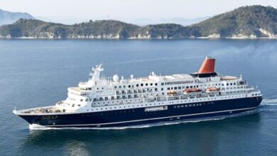 MOL Announces Plans to Retire Pioneering Japanese Cruise Ship