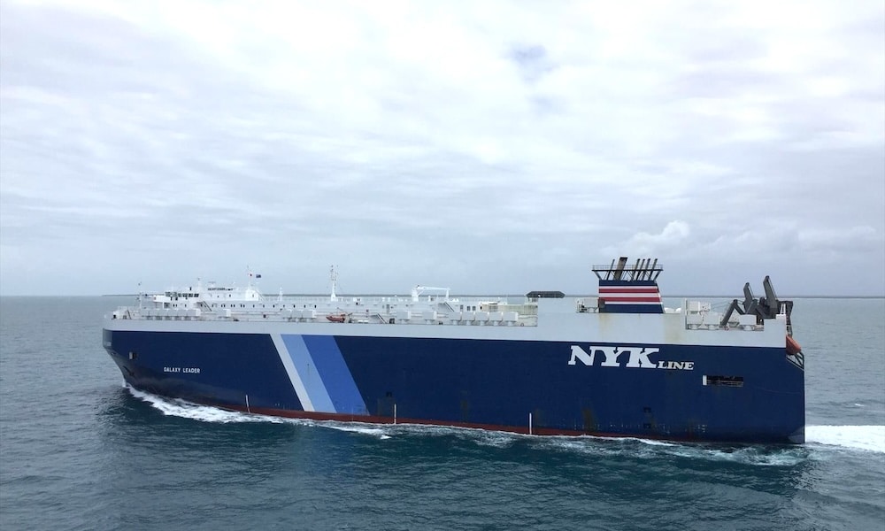 NYK buys German crew payment platform
