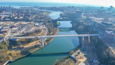 Name of new Sunderland bridge to pay homage to city's shipbuilding history