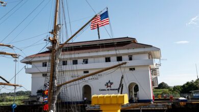 Panama Canal Sees Post-Drought Spike in Container Shipping