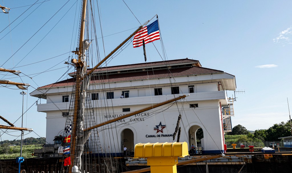 Panama Canal Sees Post-Drought Spike in Container Shipping