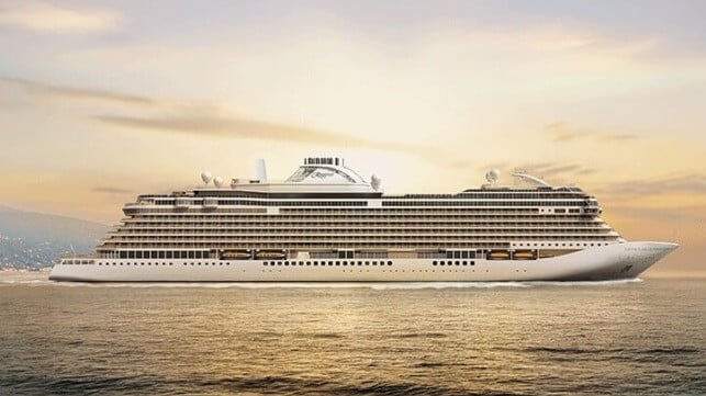 Regent Seven Seas Cruises Plans $25,000 a Night Cruise Ship Suite