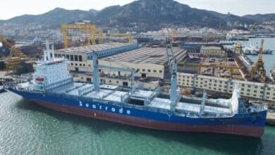 Seatrade books 2,800 teu newbuild series