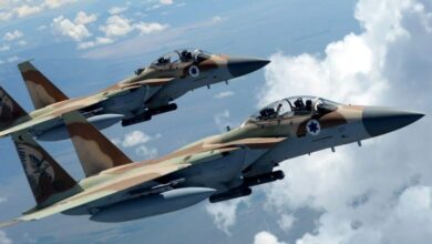 Shipping on edge as Israel and Iran fight fire with fire