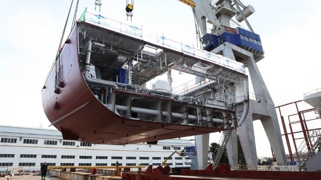 Spain Extends Financial Incentive Program to Support Shipbuilding Industry