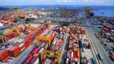 Terminal Operator Berths Largest General Cargo Vessel At Tin