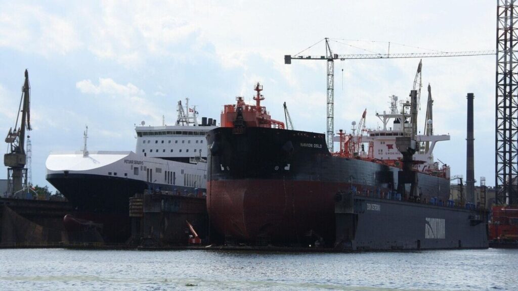 Top 5 shipping stocks in India to add to your 2025 watchlist