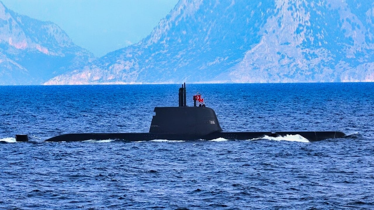Turkey Launches Third Reis-Class AIP Submarine, Boosting Naval Modernization