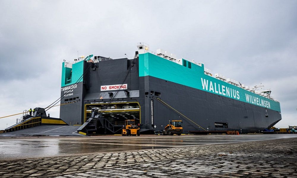 Wallenius Wilhelmsen Secures Major Asian Shipping Deal