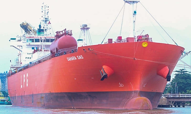 West Africa Gas inks VLAC orders in South Korea
