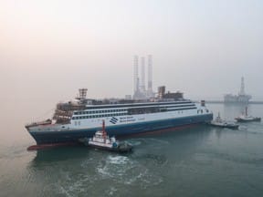 What to know about the Weihei shipyard chosen by B.C. to build vessels