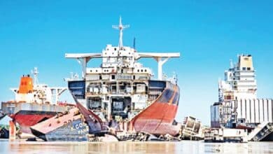 14 ship-breaking yards receive green shipyard certificates, few in pipeline