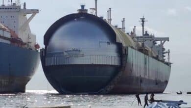 2025 becomes record year for LNG carrier scrapping