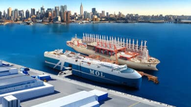 A shipping giant just signed off on a floating data center project powered by