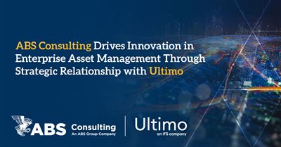 ABS Consulting Drives Innovation in Enterprise Asset