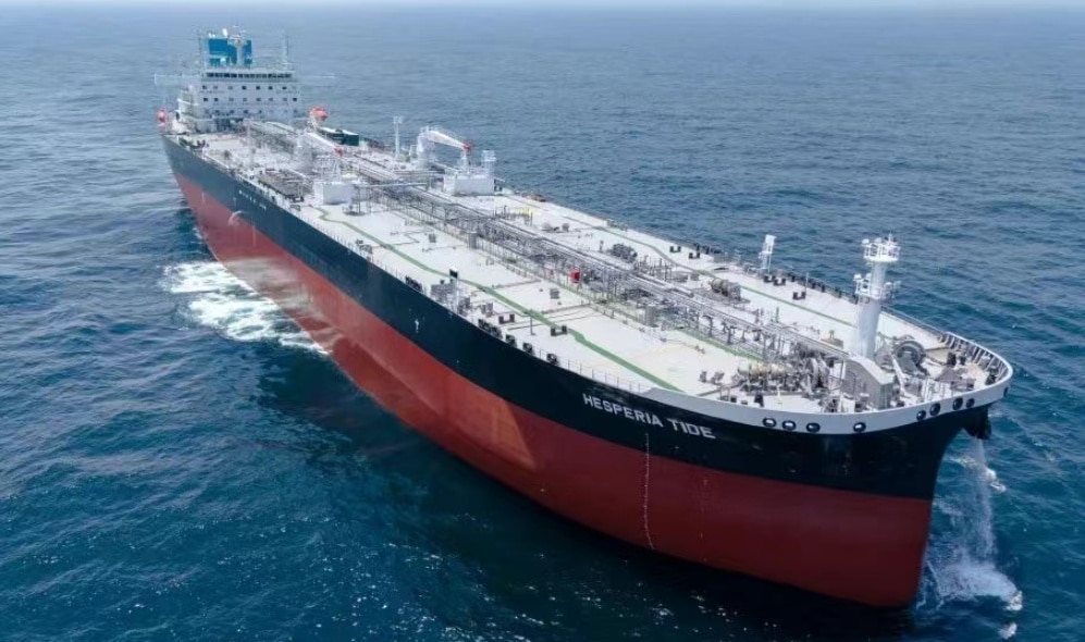 Adam Polemis seals third tanker deal in three months