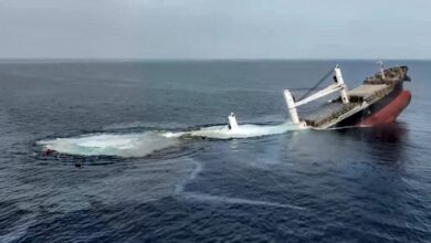 'All Crew Muslim': Red Sea ships broadcast messages in bid
