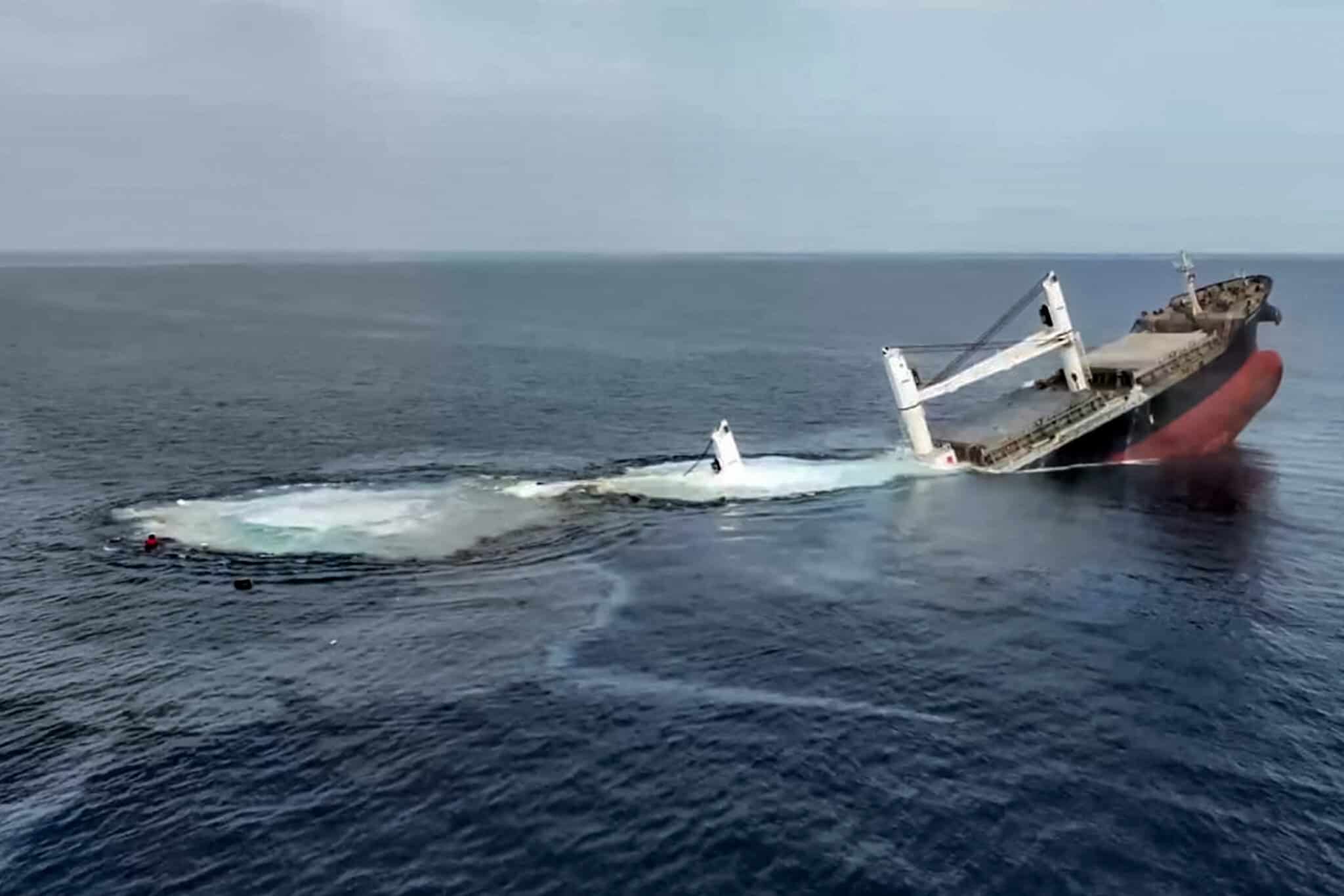 'All Crew Muslim': Red Sea ships broadcast messages in bid
