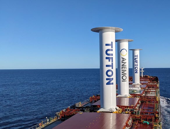 Anemoi crafts verification method for WAPS performance
