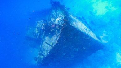 Archaeologists discover incredible 'computer' onboard 2,000-year-old ship |