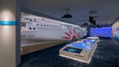 Asia celebrates shipping’s past and future with dazzling new