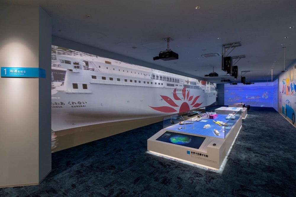 Asia celebrates shipping’s past and future with dazzling new