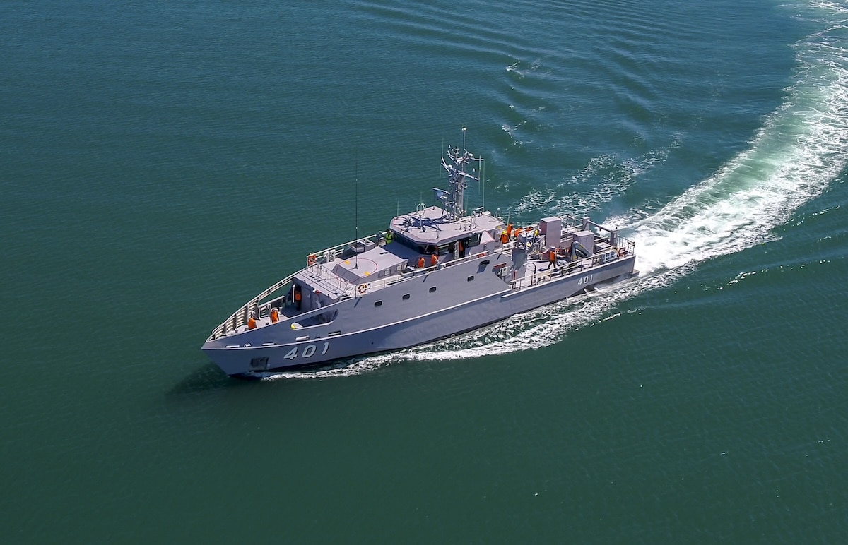 Austal Limited secures $488M for US shipbuilding expansion