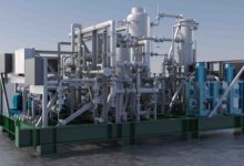 Babcock’s LGE business wins inaugural contract for Ammonia