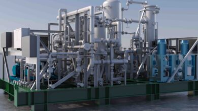 Babcock’s LGE business wins inaugural contract for Ammonia