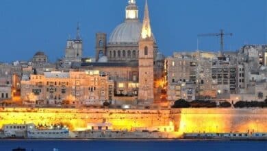 Boxships detained in Malta for three years freed after