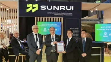 Bureau Veritas Grants AIP Certificate to Sunrui Marine Environment’s Wind Rotor Assist System