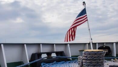 CMA CGM Reflags Ship to Become Largest U.S.-Flagged