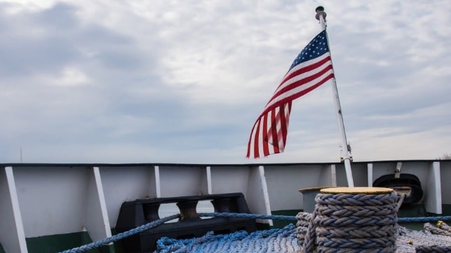 CMA CGM Reflags Ship to Become Largest U.S.-Flagged