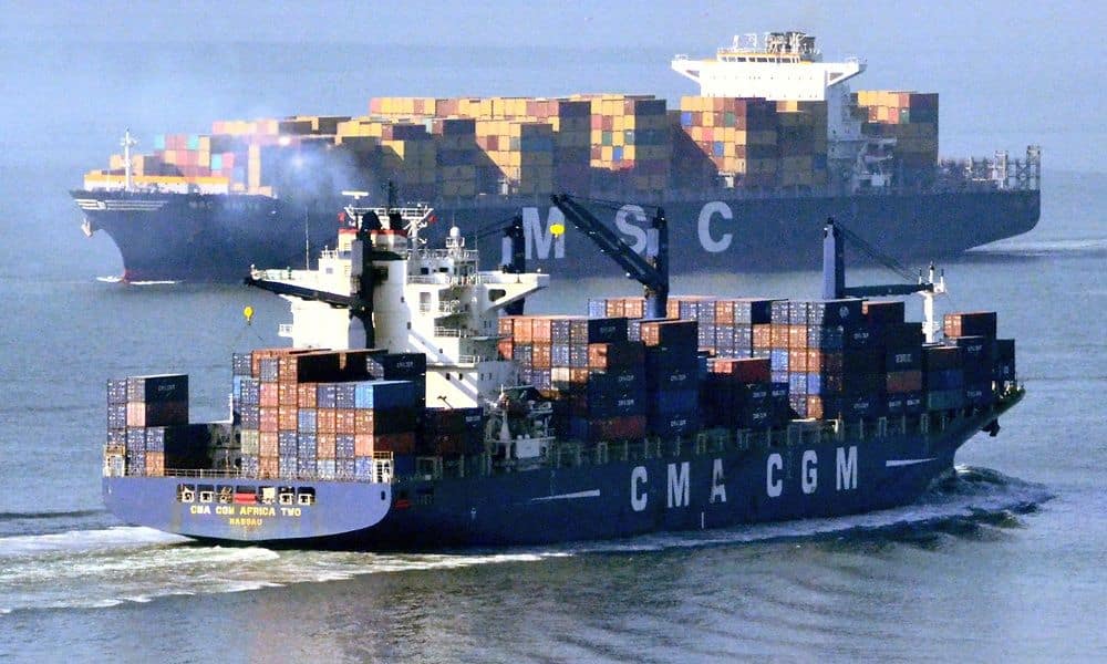 CMA CGM eyes Hutchison Ports as MSC deal falters