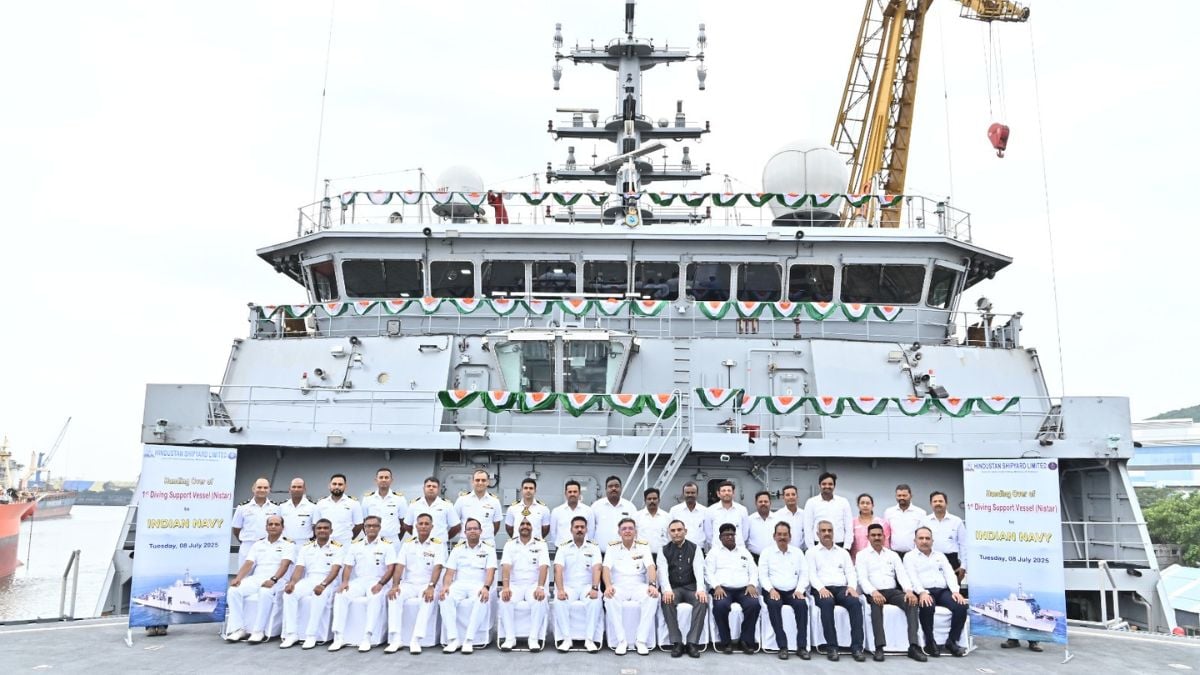Can India’s first indigenous deep-sea rescue ship change the game? – Firstpost