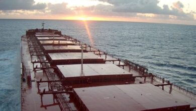 Capesize sales surge - Splash247