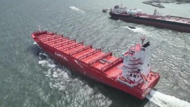 Capital Maritime takes option on HD Hyundai Mipo boxship