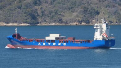 China Merchants Energy Shipping becomes largest shareholder