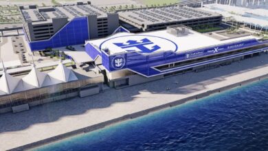 Construction Begins on New Royal Caribbean Terminal at PortMiami