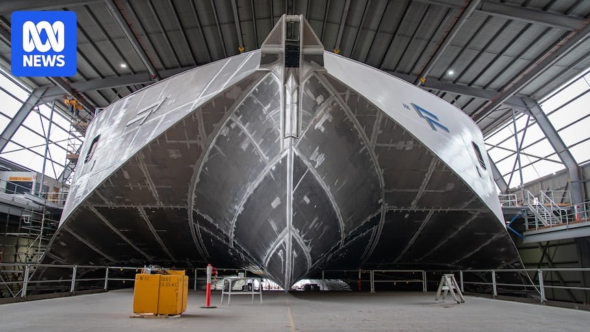 Danish operator orders two electric ferries from Incat amid plans to expand the