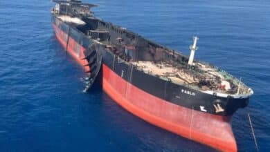 EU and UK sanction UAE-based operator of the Gabon and