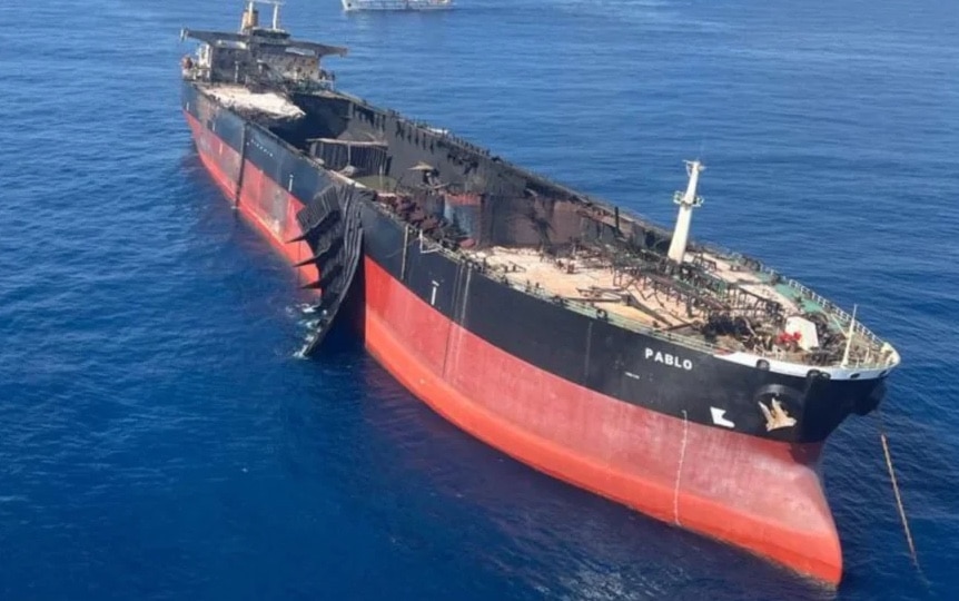 EU and UK sanction UAE-based operator of the Gabon and