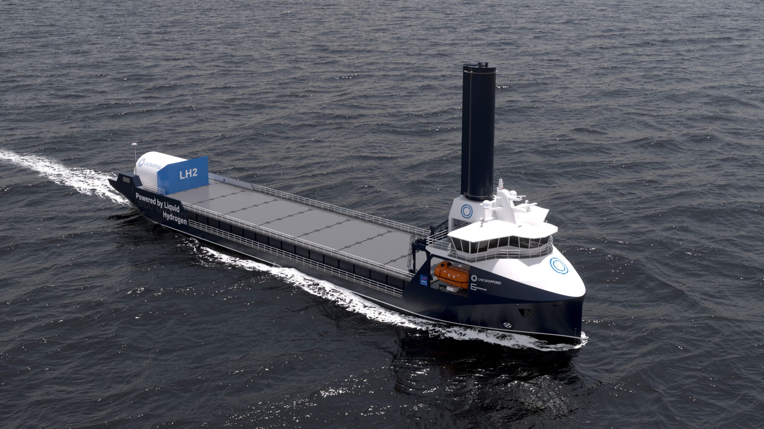EUROPE: Hydrogen and ammonia bulk carrier projects receive