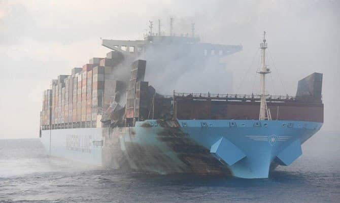 Excess, unidentified baggage in containers is breaking the