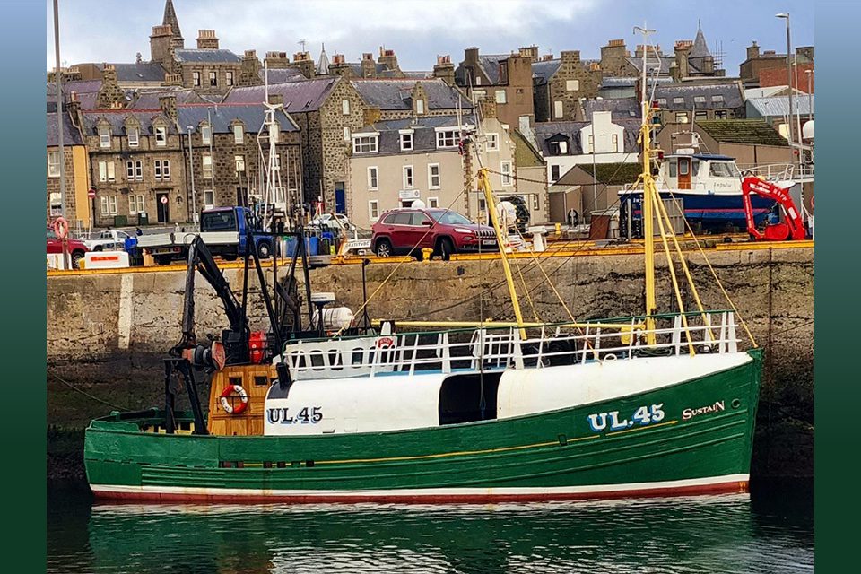 Fatigue Blamed in Prawn Boat Sinking