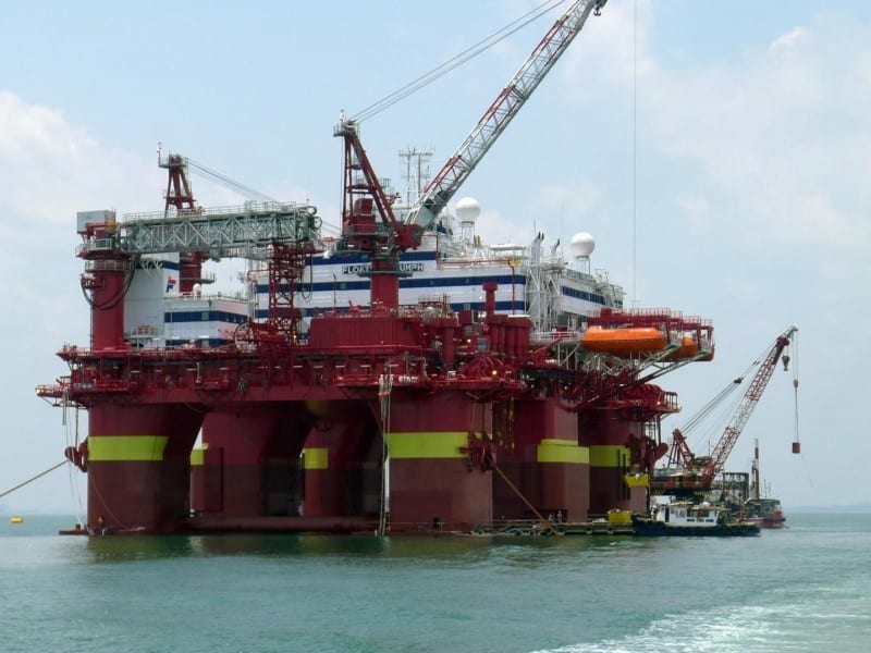Floatel International pens new vessel deal in Australia