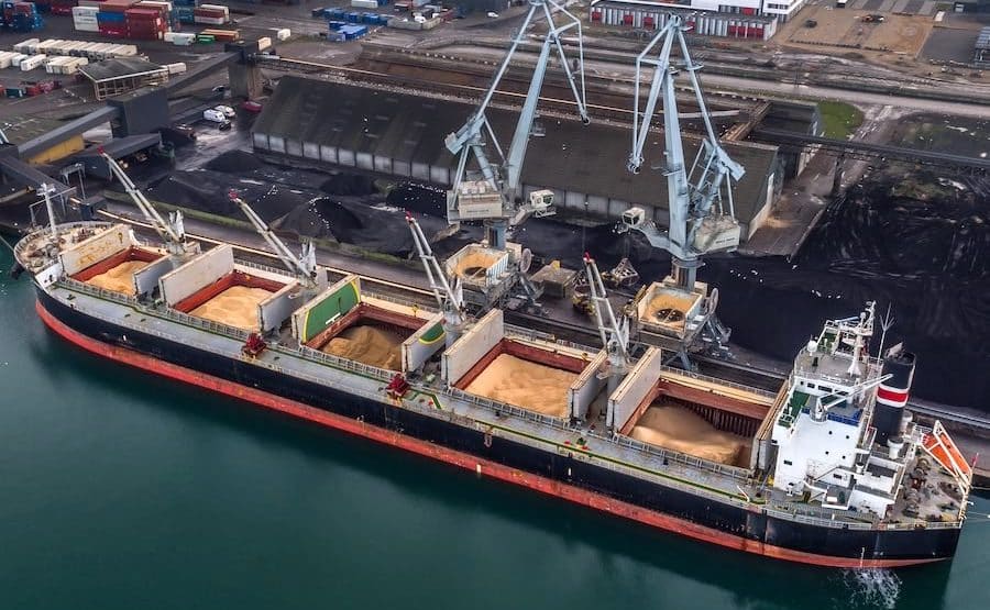 Freight as a combination of science and art